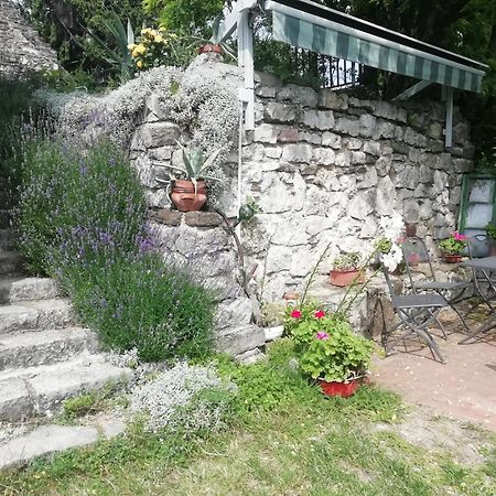 Csizmazia Apartman Tihany Exteriér fotografie