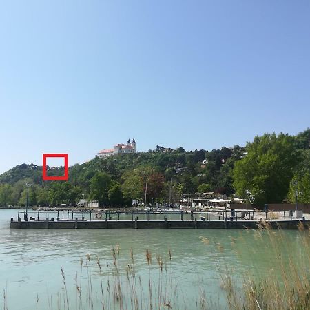 Csizmazia Apartman Tihany Exteriér fotografie