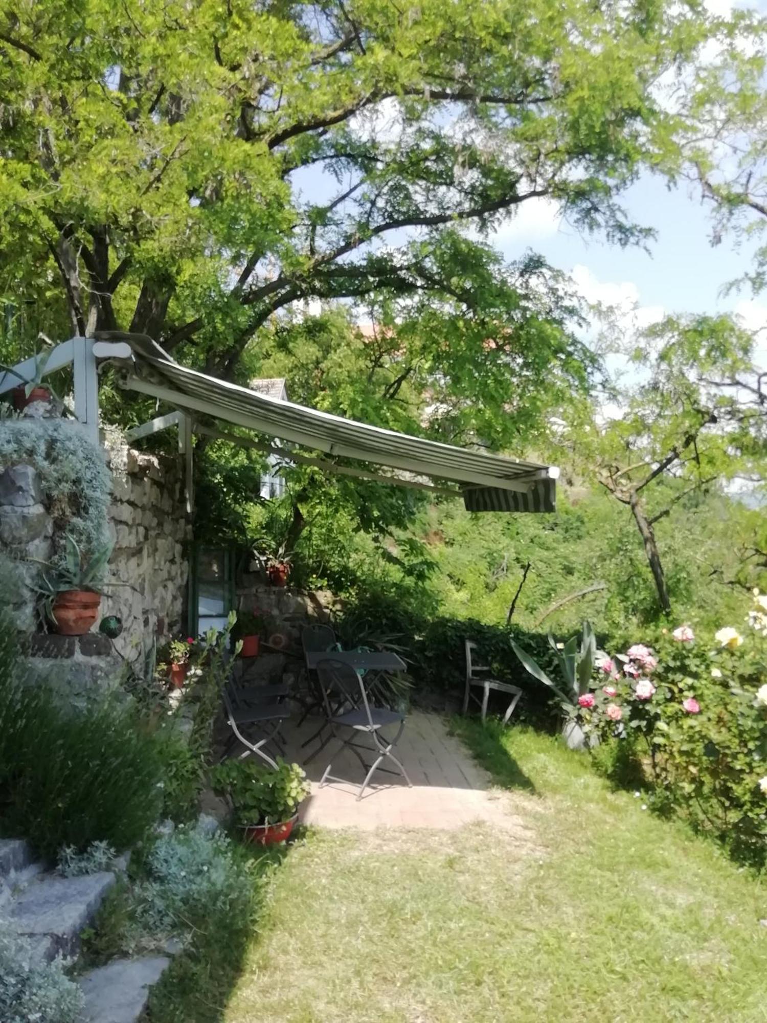 Csizmazia Apartman Tihany Exteriér fotografie