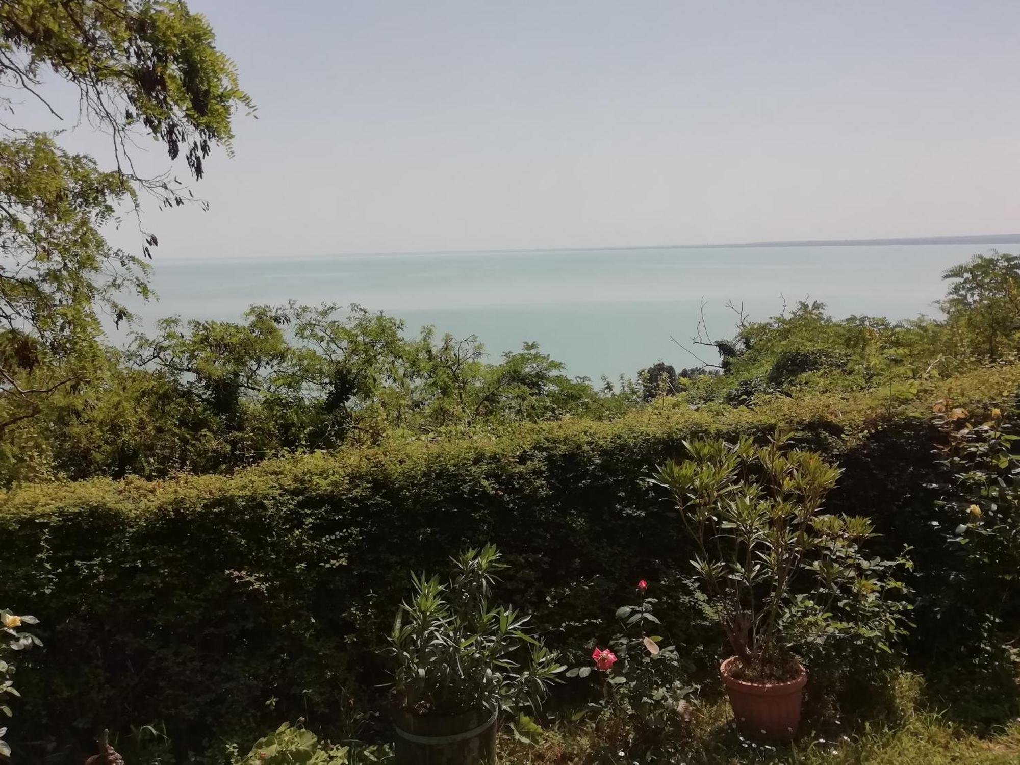 Csizmazia Apartman Tihany Exteriér fotografie