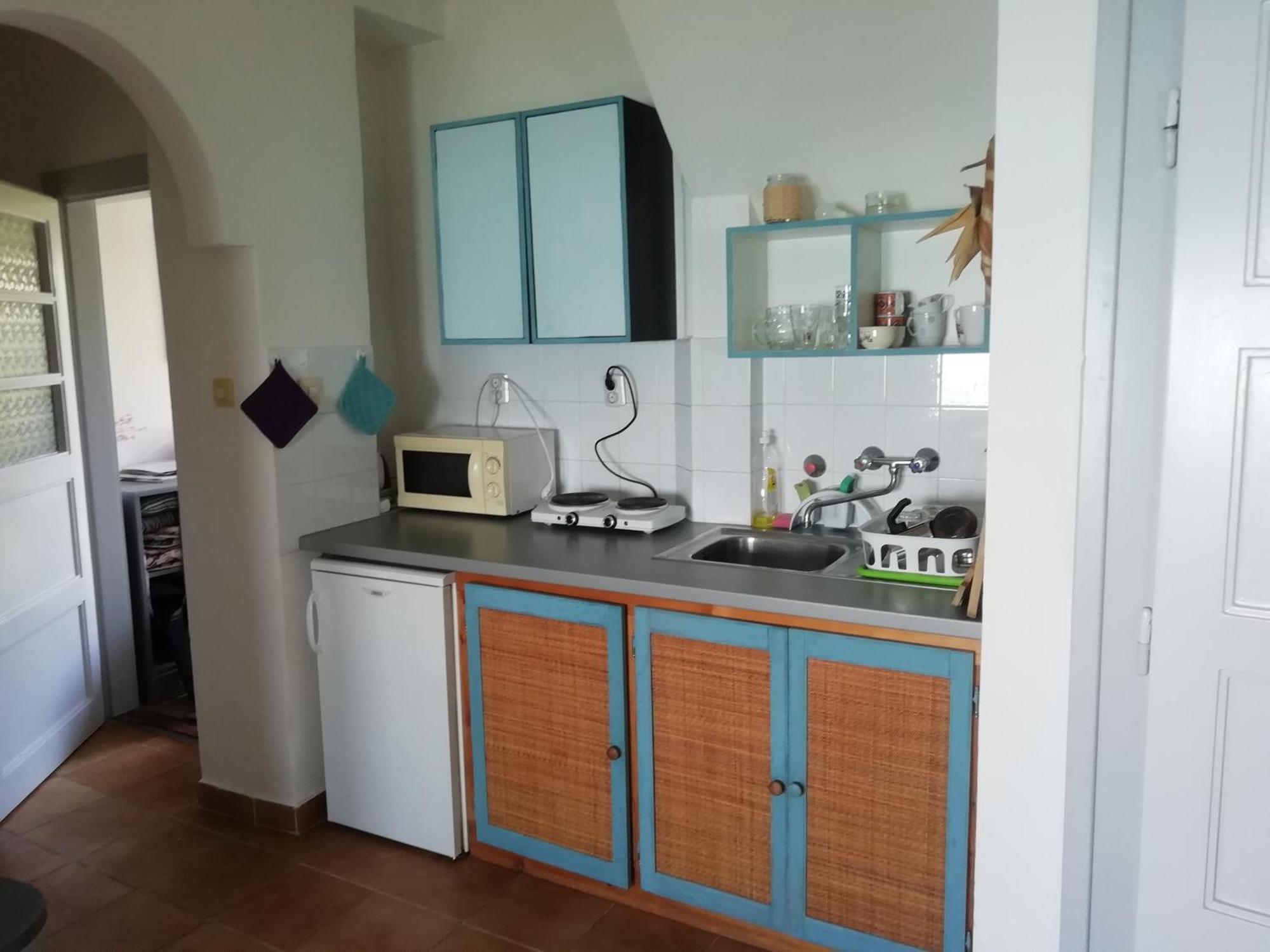 Csizmazia Apartman Tihany Pokoj fotografie
